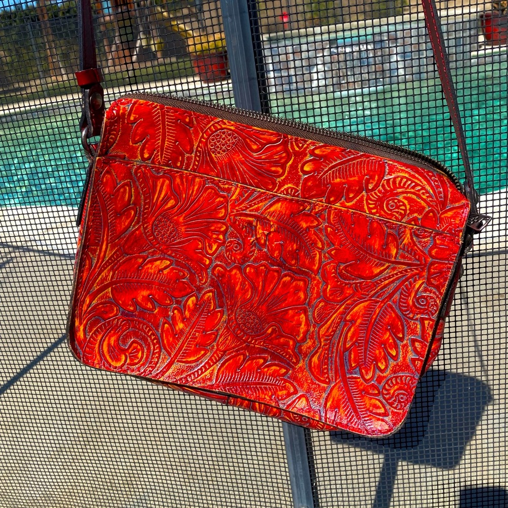 Patricia nash cross body.